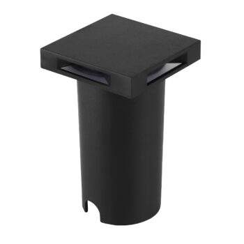 Balizador de Solo Externo Embutir 2W