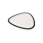 Plafon Halo Delta | Preto