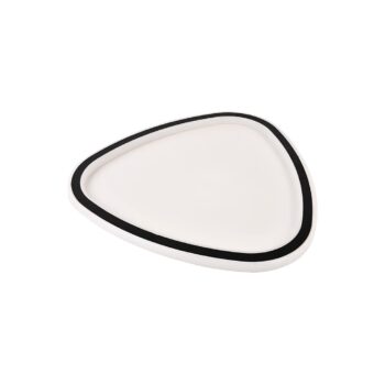 Plafon Halo Delta | Preto