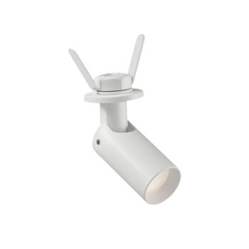 Spot Led Piko Embutir Redondo | Branco