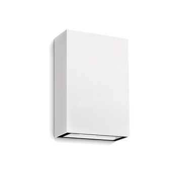 Arandela Alva 4W | Branca