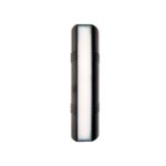 Arandela de Parede 2x3W | Preta