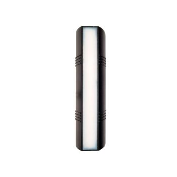 Arandela de Parede 2x3W | Preta