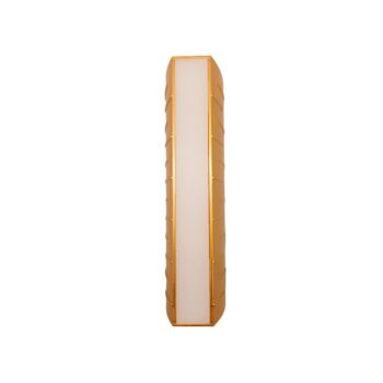 Arandela de Parede 2x3W | Dourada