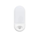 Arandela de Parede com Sensor 15W | Branca