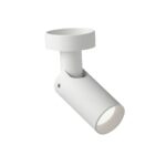 Spot Led Piko Sobrepor Redondo | Branco