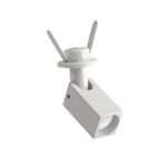 Spot Led Piko Embutir Quadrado | Branco