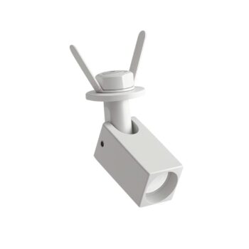 Spot Led Piko Embutir Quadrado | Branco
