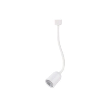Arandela de Leitura Track para Trilho - 5W | Branco