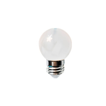 Lâmpada Led Bolinha | E27 - 3W
