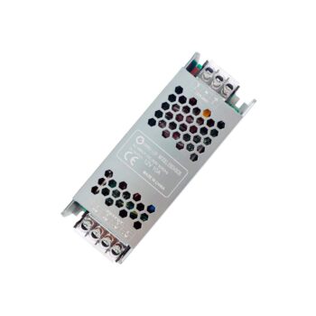 Fonte Slim Chaveada | 12V - 120W - 10A