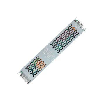 Fonte Slim Chaveada | 12V - 300W - 25A