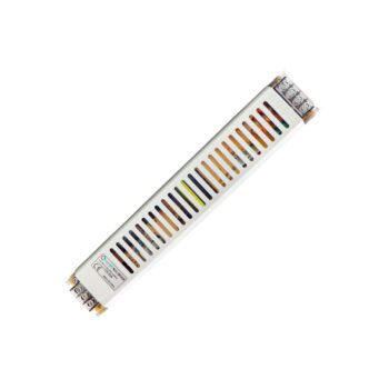Fonte Slim Chaveada | 12V - 400W - 33,3A