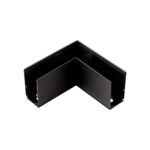 Emenda para Trilho Sobrepor Teto "L" | EBTL80263, EBTL80264, EBTL80265