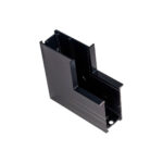 Emenda para Trilho Embutir Teto Parede "L" | EBTL80266, EBTL80267, EBTL80268