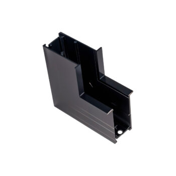 Emenda para Trilho Embutir Teto Parede "L" | EBTL80266, EBTL80267, EBTL80268