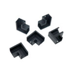 Emenda para Trilho Magnetico Sobrepor Teto "L" | EBTL80261, EBTL80262, EBTL80276, EBTL8027.