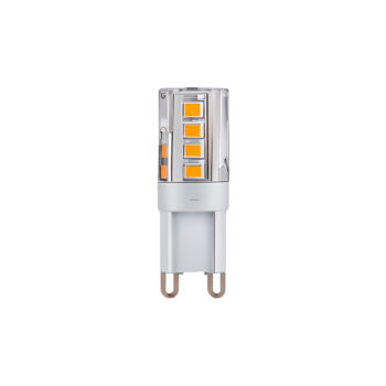 Lâmpada Led Bipino G9 | 3W - 2200K
