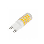 Lâmpada Led Bipino G9 | 7W