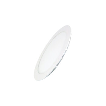 Painel Led Embutir | Redondo - 6W