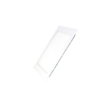 Painel Led Embutir | Quadrado - 6W