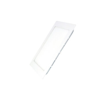 Painel Led Embutir | Quadrado - 12W