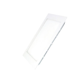 Painel Led Embutir | Quadrado - 18W
