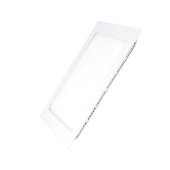 Painel Led Embutir | Quadrado - 24W
