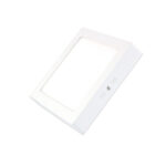 Painel Led Sobrepor | Quadrado - 24W