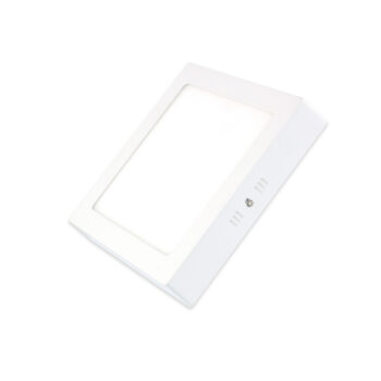 Painel Led Sobrepor | Quadrado - 24W
