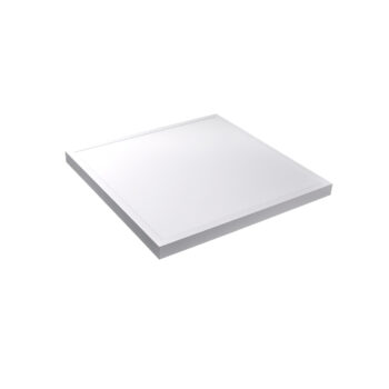 Painel Led Sobrepor PRO | Quadrado - 36W - 40X40cm