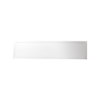 Painel Led Embutir PRO | Retangular - 36W - 32X62cm