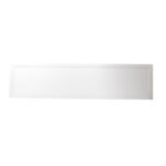 Painel Led Embutir PRO | Retangular - 36W - 32X122cm