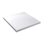 Painel Led Sobrepor PRO | Quadrado - 36W - 50X50cm