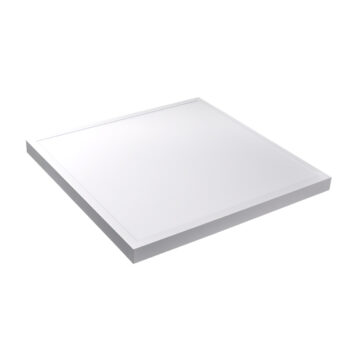 Painel Led Sobrepor PRO | Quadrado - 36W - 50X50cm