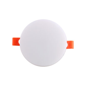 Painel Led Borda Infinita | Redondo - 18W