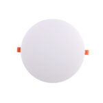 Painel Led Borda Infinita | Redondo - 24W