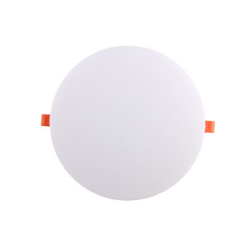 Painel Led Borda Infinita | Redondo - 24W