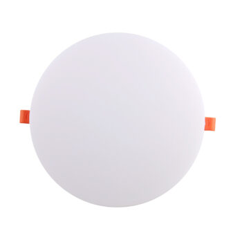 Painel Led Borda Infinita Smart | Redondo