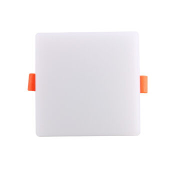 Painel Led Borda Infinita | Quadrado - 18W