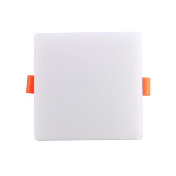 Painel Led Borda Infinita | Quadrado - 24W