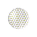 Painel Led Colmeia Sobrepor | Redondo - 24W