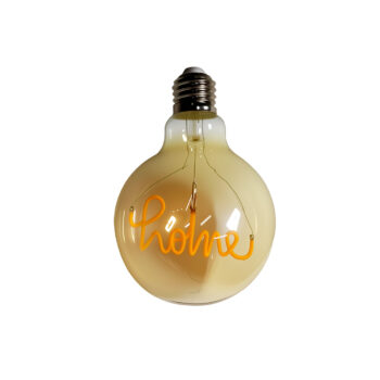 Filamento Letra | Home