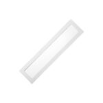 Painel Led Embutir PRO | Retangular - 25W - 17X62cm