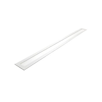 Painel Led Embutir PRO | Retangular - 36W - 12X122cm