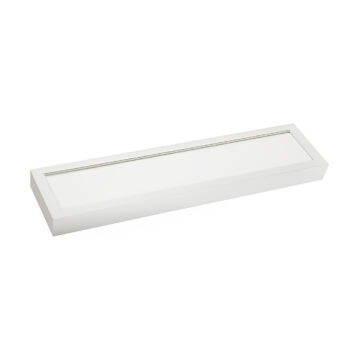 Painel Led Embutir PRO | Retangular - 36W - 10X60cm