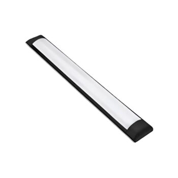 Luminária Slim Sobrepor | Preta - 18W