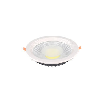 Luminária Downlight Cob | 30W