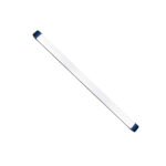 Luminária Slim Premium | Preta - 54W
