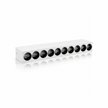 SPOT DOWNLIGHT DOT SOBREPOR ALUMINIO 20W